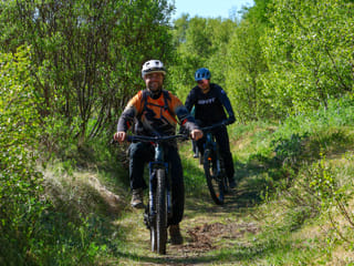 Hrísey island private E-mtb tour, photo 8
