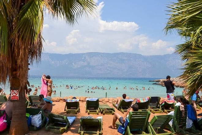 Dalyan Boat Trip Tour with Mud Bath from Bodrum 3