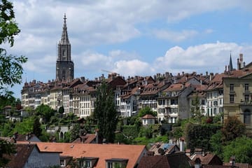 Private Walking Tour of Bern's UNESCO Heritage Sites