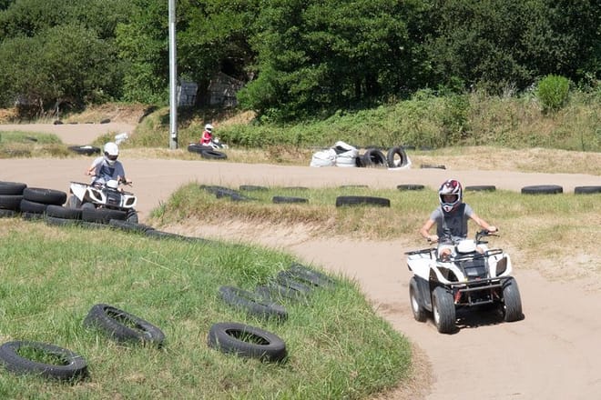 Antalya Quad Safari Experience 8