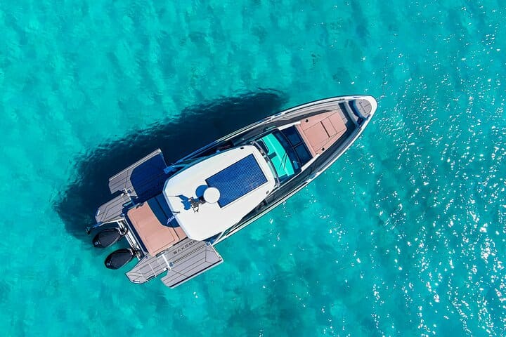 Half Day Private Cruise Mykonos to Delos and Rhenia  9