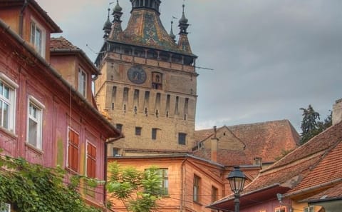 Small-Group Cultural Day Trip to Sighisoara and Rupea from Brașov