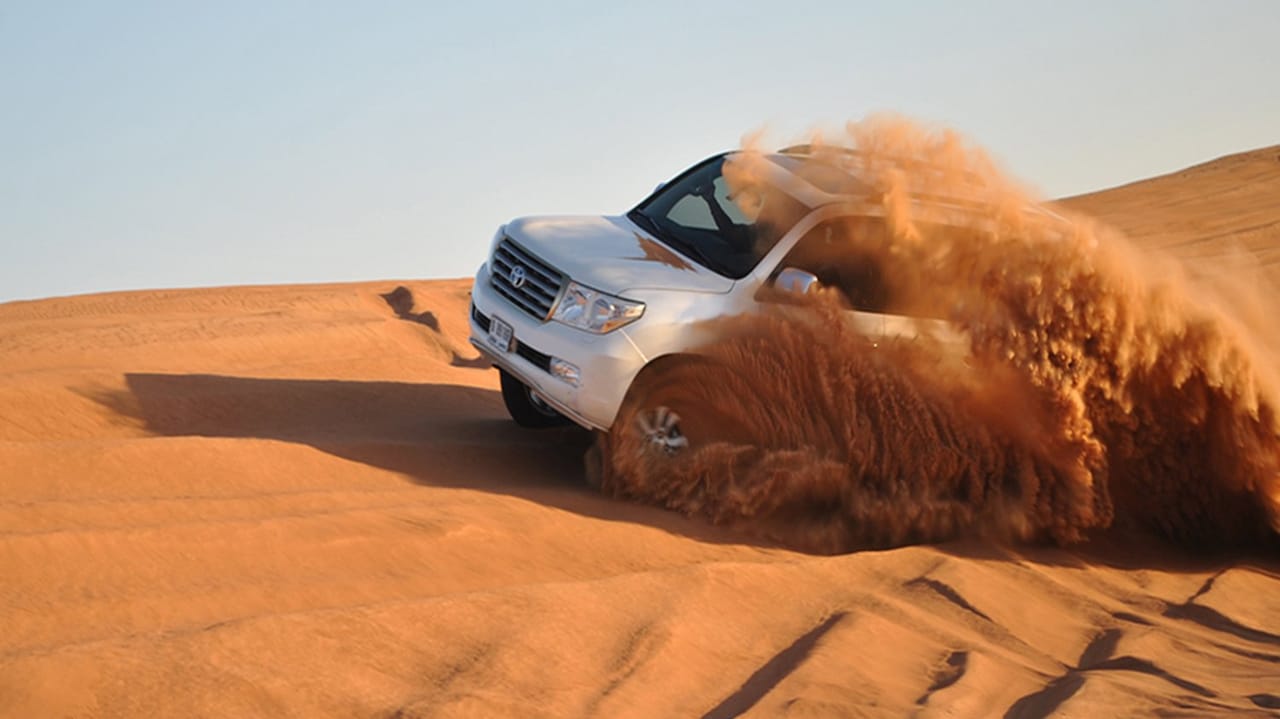 desert safari abu dhabi tours