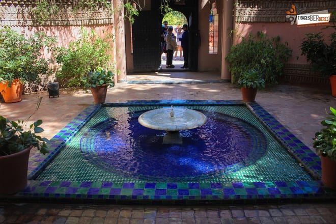 Majorelle Garden, Museum and Ramparts 2
