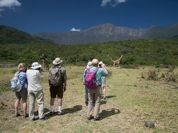 Arusha National Park Day tour