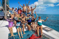 Cancun Private Catamaran to Isla Mujeres with Buffet & Open Bar 8