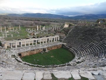 Two-Day Tour of Aphrodisias, Laodicea, and Pamukkale