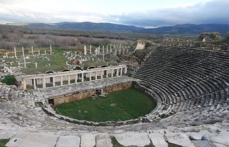Two-Day Tour of Aphrodisias, Laodicea, and Pamukkale