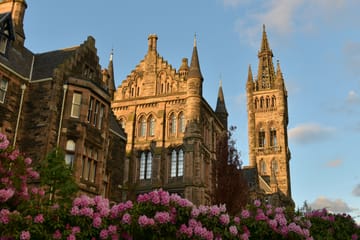 Glasgow City Break: 4-Day Tour with Accommodation and Transfers