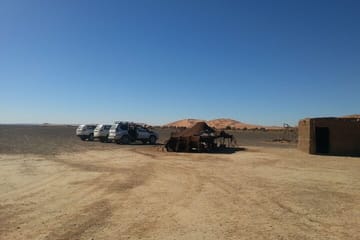 Private 8-Day Tour from Casablanca to Merzouga Dunes
