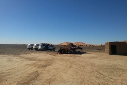 Private 8 Days Trip From Casablanca To Merzouga Dunes, Camel Ride