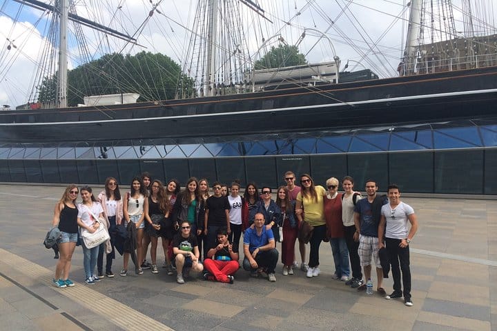 London for 5 Days with Stay in English Families Home 3