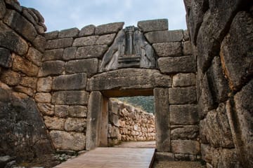 Highlights of the Peloponnese: Argolis and Olympia, Private Tour