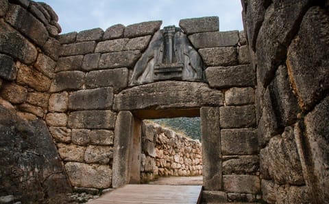 Private Tour of Argolis and Olympia from Athens