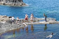 Shore Excursion - Northwest Terraces and Volcanic Pools 4x4 tour 7