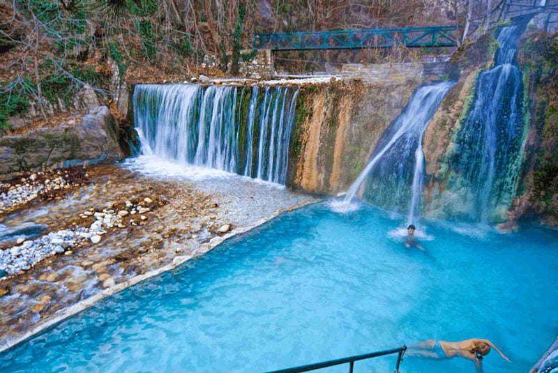 Thessaloniki to Edessa & Pozar Thermal Spa- Private Day Trip 7