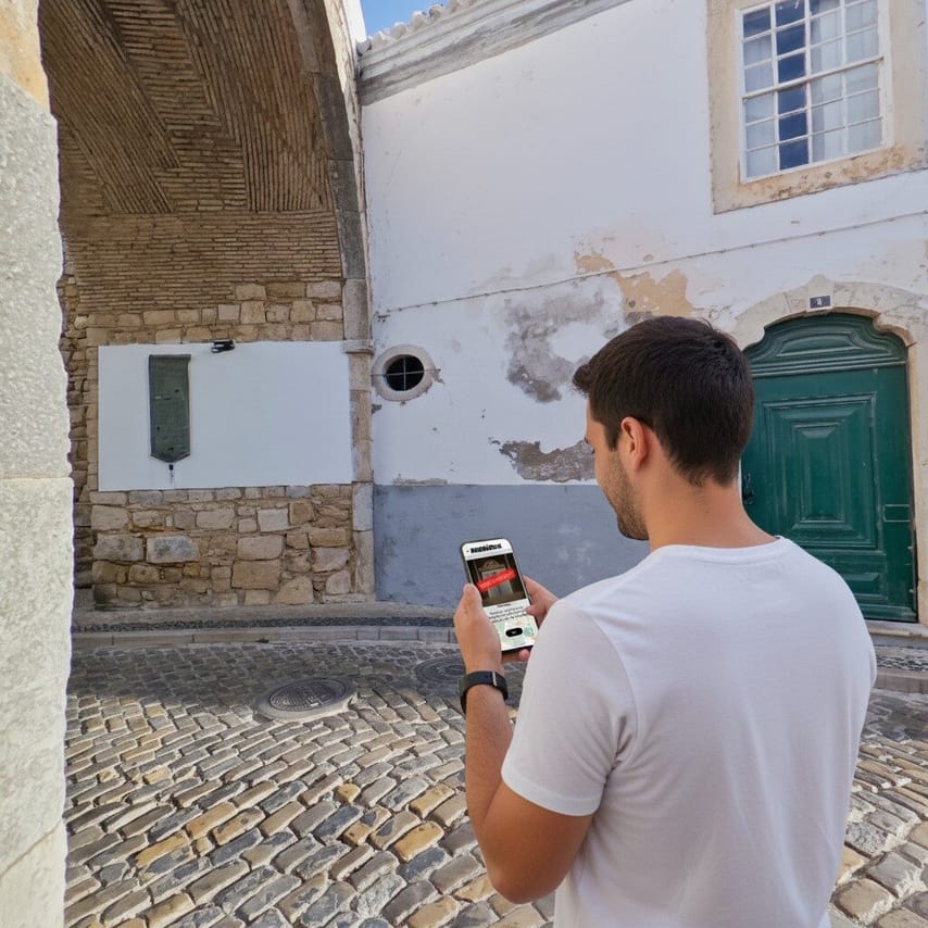 Faro Self-Guided Sherlock Holmes Murder Mystery Game 7