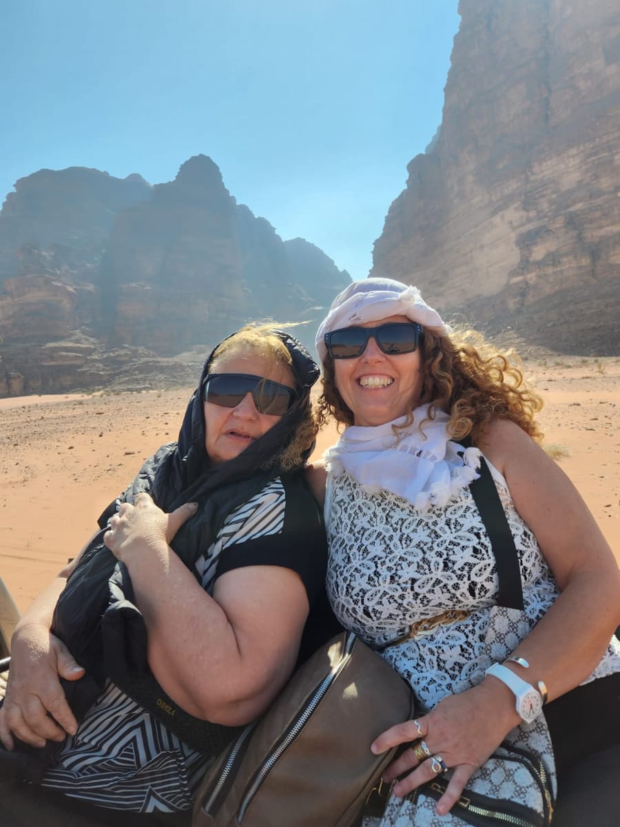 6–Night Private Jordan Classic Cultural Tour from Amman