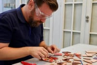 Feel like Gaudí: Barcelona Mosaic Workshop with Tour 1