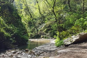 Ferriere waterfalls hike - Amalfi and Ravello Coast