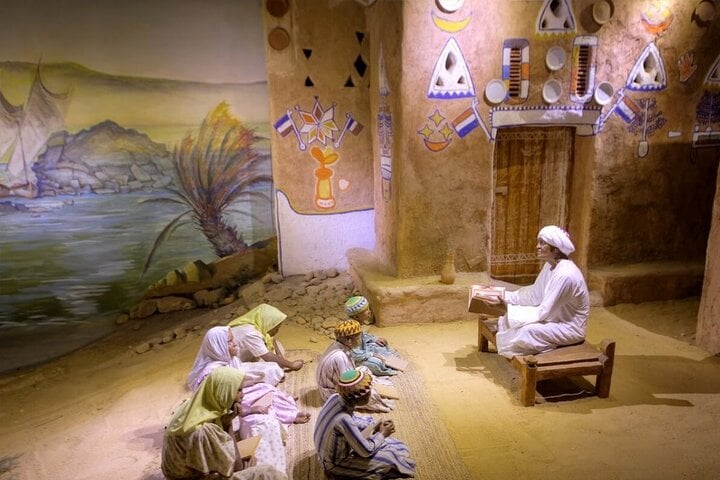 Day Tour Visit Kalabsha Temple And Nubian Museum From Aswan 5