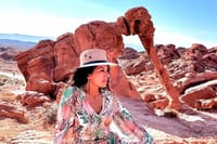 Valley of Fire and Red Rock Canyon Day Tour from Las Vegas 6