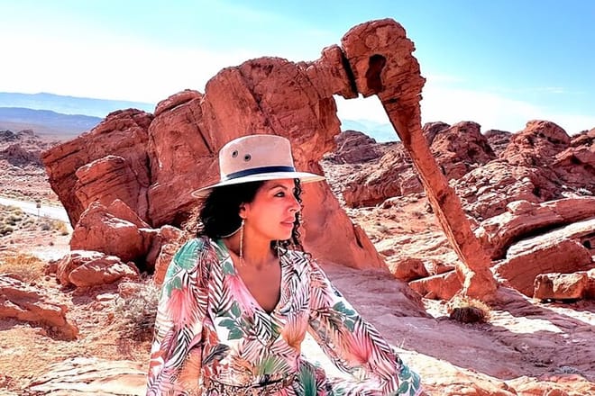 Valley of Fire and Red Rock Canyon Day Tour from Las Vegas 6