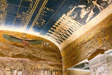 Two-Day Historical Tour of Cairo and Luxor from Sharm El Sheikh