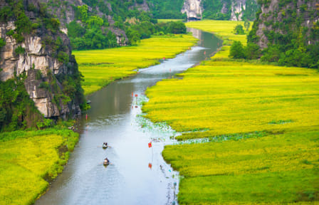 7-Day Cultural Tour of Hanoi, Hai Phong, and Cau Giay