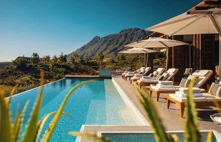 Full Day Winelands Tour With Wine Tasting from Cape Town