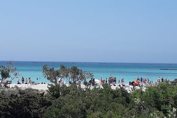 Private Tour from Chania to Elafonisi Beach with Stops