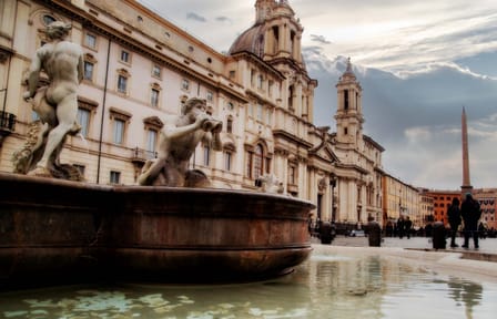 Private E-Bike Tour of Historic Rome's Iconic Landmarks