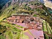 Inca Trail to Machu Picchu 7 Days 6 Nights 4