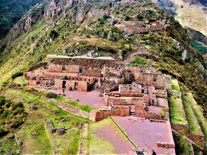 Inca Trail to Machu Picchu 7 Days 6 Nights 4