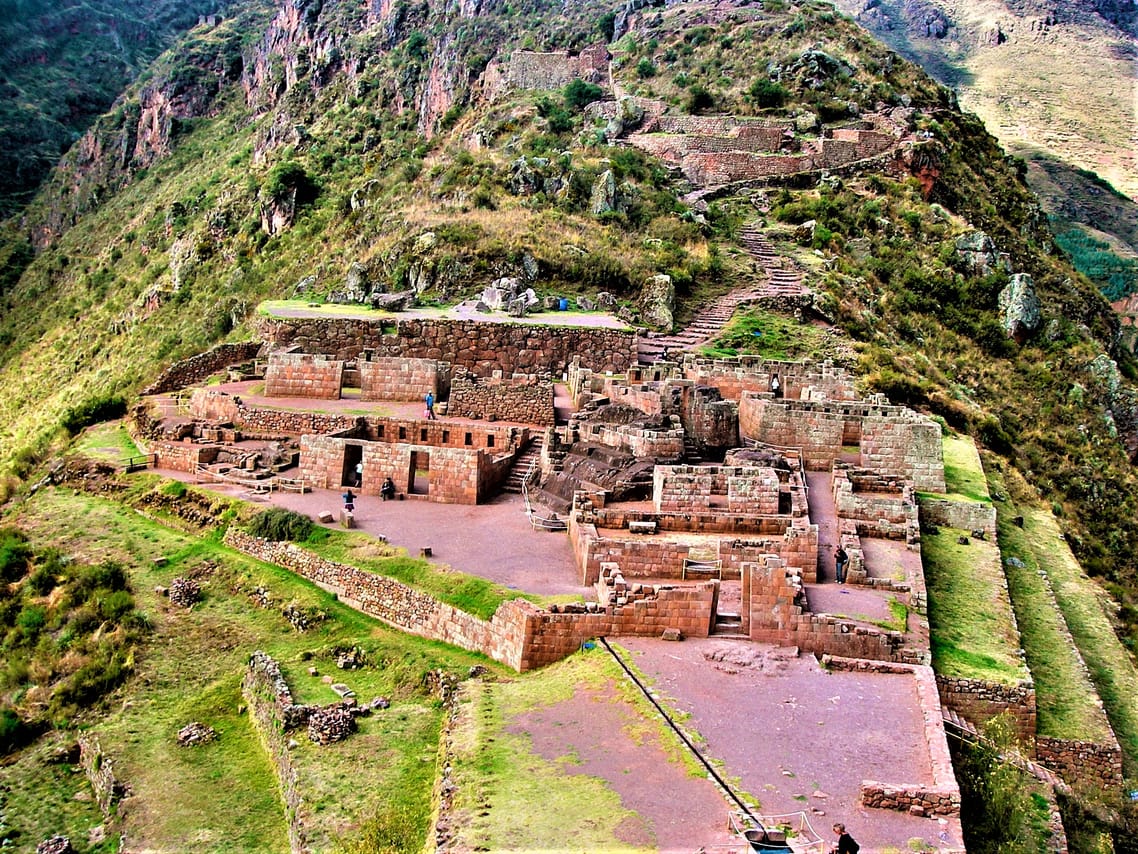 Inca Trail to Machu Picchu 7 Days 6 Nights 4