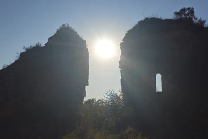 Samshvilde Tour: Medieval Ruins & Canyon Adventure