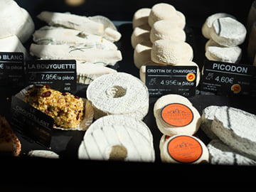 Gourmet Food Walking Tour in Central Paris: Les Halles & Montorgueil
