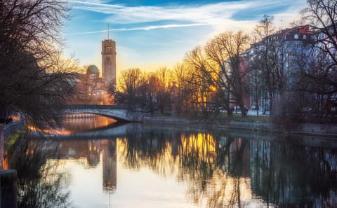 10-Day Rail Tour of Munich, Vienna, Salzburg, and Venice