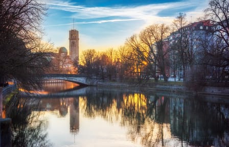 10-Day Rail Tour of Munich, Vienna, Salzburg, and Venice