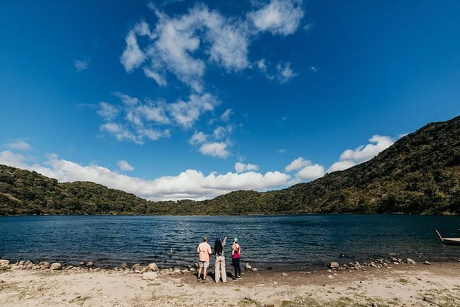 Discover a Lagoon on the Crater of Ipala Volcano - Private Full Day Tour photo 2