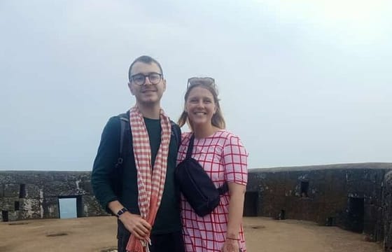 Goa to Belgaum, Bijapur & Badami Extension Tour