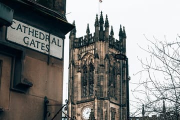 Explore Manchester: 5-Hour Guided City Tour