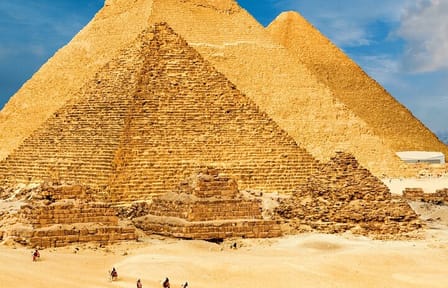 Private Day Tour from Sharm El-Sheikh to Cairo by Plane