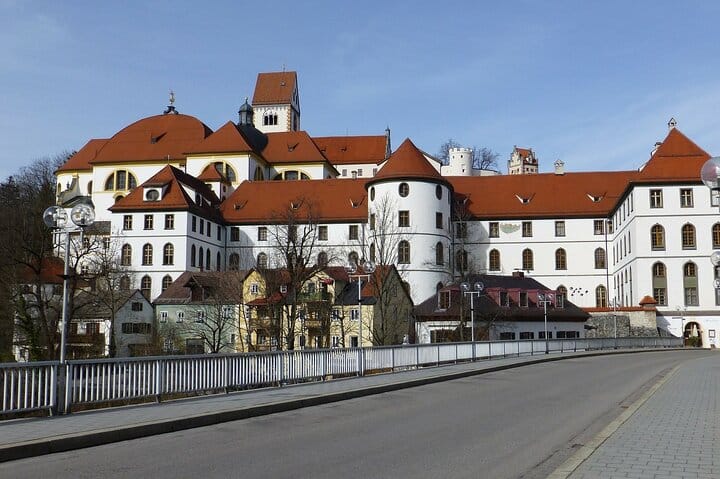Füssen Private Walking Tour With A Professional Guide 4