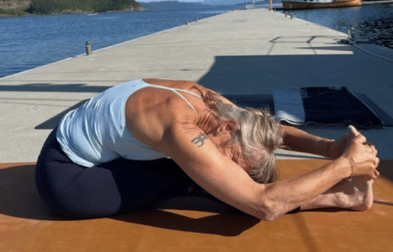 Yoga Sailing Adventure in the Ionian Islands from Lefkada