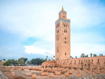 from agadir : Essaouira – guided day trip