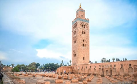 Guided Day Trip to Marrakesh from Taghazoute