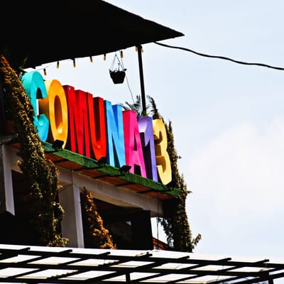 Comuna 13 and Grafiti Tour, Art and Urban Culture