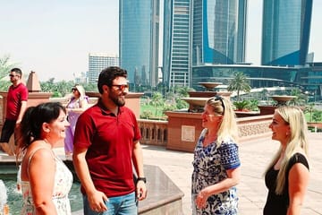 Abu Dhabi Sightseeing City Tour From Dubai with Buffet Lunch