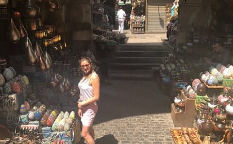 Private Tour to Egyptian Museum and Souq